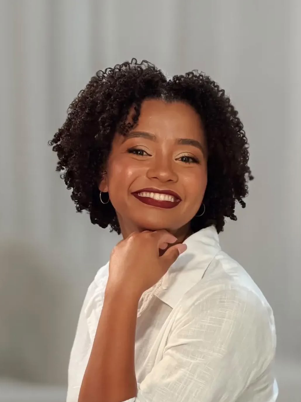 Retrato da Aryadne Santos Barros
