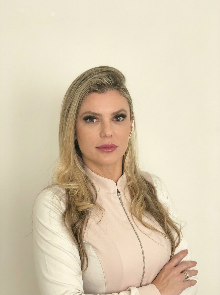 Retrato da Dra. Valéria Vieira