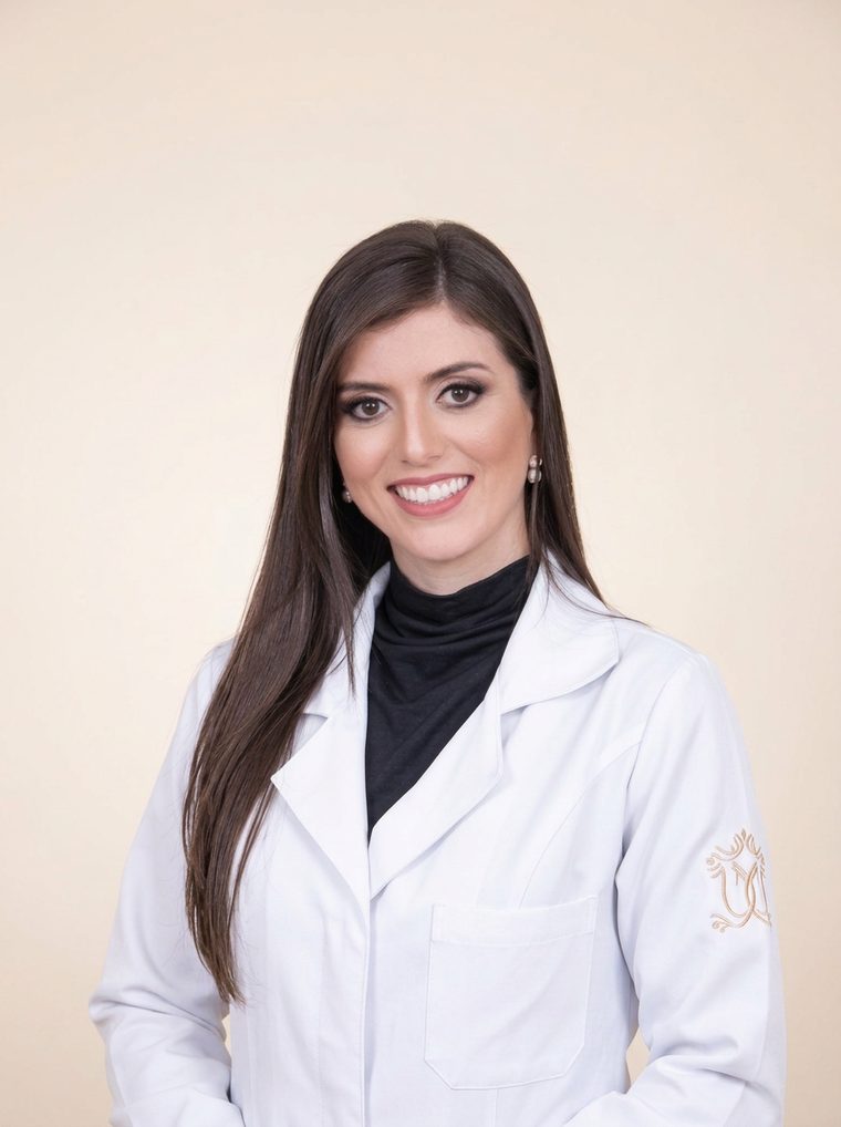 Retrato da Dra. Fernanda Cruzeiro