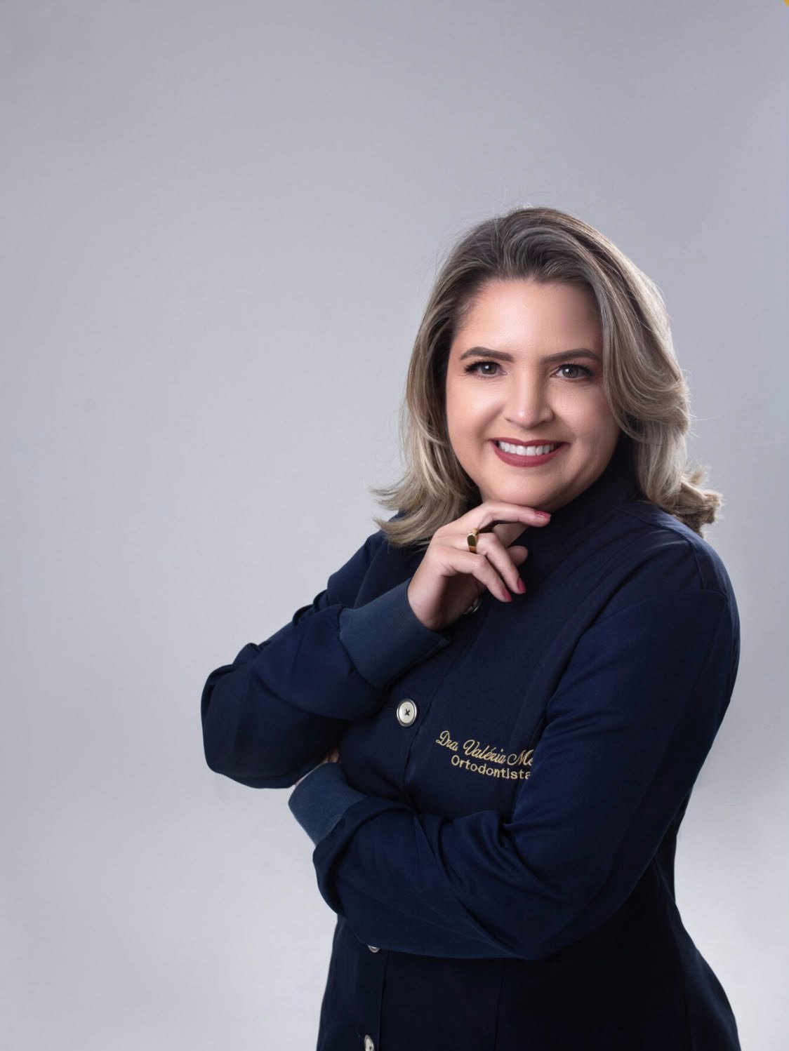 Retrato da Dra. Valéria Meneli